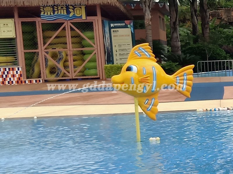 金魚噴水（shuǐ）DP-XP-031